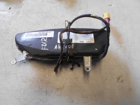 Airbag Banco Frt Drt Audi A4 2000 AB12